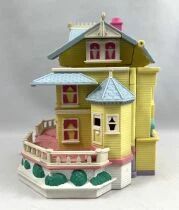 Polly Pocket - Bluebird Toys 1995 - Clubhouse (occasion)