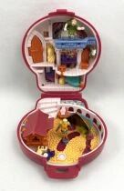Polly Pocket - Bluebird Toys 1995 - Disney Le Bossu de Notre-Dame (occasion)
