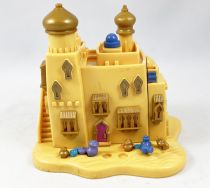 Polly Pocket - Bluebird Toys 1995 - Disney\'s Aladdin Agrabah Marketplace (loose)