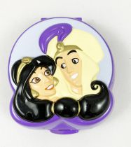 Polly Pocket - Bluebird Toys 1995 - Disney\'s Aladdin Playcase (occasion)