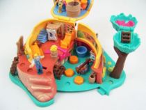 Polly Pocket - Bluebird Toys 1995 - Disney\'s Pocahontas Powhatan Home (occasion) 03