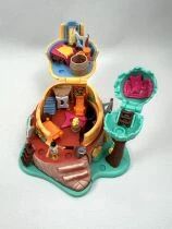 Polly Pocket - Bluebird Toys 1995 - Disney\'s Pocahontas Powhatan Home (occasion)