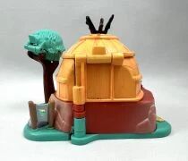 Polly Pocket - Bluebird Toys 1995 - Disney\'s Pocahontas Powhatan Home (occasion)