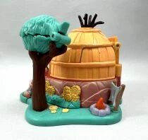Polly Pocket - Bluebird Toys 1995 - Disney\'s Pocahontas Powhatan Home (occasion)