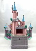 Polly Pocket - Bluebird Toys 1995 - Disney\'s The Cinderella Enchanted Castle (occasion)