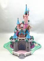 Polly Pocket - Bluebird Toys 1995 - Disney\'s The Cinderella Enchanted Castle (occasion)