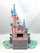 Polly Pocket - Bluebird Toys 1995 - Disney\'s The Cinderella Enchanted Castle (occasion)