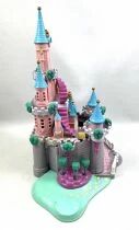 Polly Pocket - Bluebird Toys 1995 - Disney\'s The Cinderella Enchanted Castle (occasion)