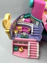 Polly Pocket - Bluebird Toys 1995 - Hat Box (loose)
