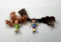 Polly Pocket - Bluebird Toys 1995 - Hat Box (loose)