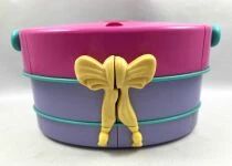 Polly Pocket - Bluebird Toys 1995 - Hat Box (occasion)