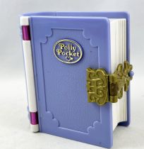 Polly Pocket - Bluebird Toys 1995 - Sparkle Snowland Enchanted Story (loose)