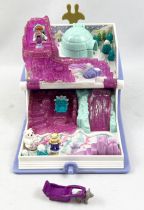 Polly Pocket - Bluebird Toys 1995 - Sparkle Snowland Enchanted Story (occasion)
