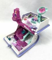 Polly Pocket - Bluebird Toys 1995 - Sparkle Snowland Enchanted Story (occasion)