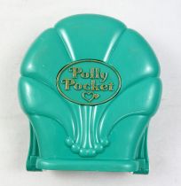 Polly Pocket - Bluebird Toys 1995 - Splash\'n Slide Water Park (loose)