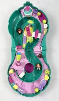 Polly Pocket - Bluebird Toys 1995 - Splash\'n Slide Water Park (loose)