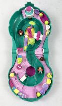 Polly Pocket - Bluebird Toys 1995 - Splash\'n Slide Water Park (occasion)