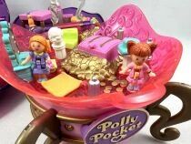 Polly Pocket - Bluebird Toys 1996 - Jewel Magic Ball (occasion)