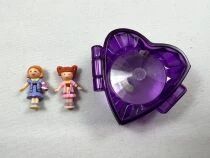 Polly Pocket - Bluebird Toys 1996 - Jewel Magic Ball (occasion)