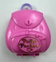 Polly Pocket - Bluebird Toys 1996 - Jungle Cruise (loose)