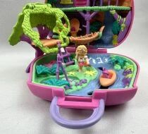 Polly Pocket - Bluebird Toys 1996 - Jungle Cruise (occasion)