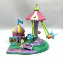 Polly Pocket - Bluebird Toys 1996 - Rocket Ride (occasion)