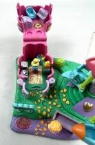 Polly Pocket - Bluebird Toys 1996 - Rocket Ride (occasion)