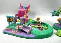 Polly Pocket - Bluebird Toys 1996 - Rocket Ride (occasion)