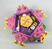Polly Pocket - Bluebird Toys 1996 - Spin Pretty Carousel (loose)
