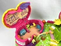 Polly Pocket - Bluebird Toys 1997 - Magical Movin Fairyland (loose)