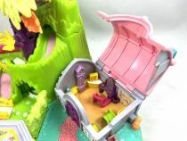 Polly Pocket - Bluebird Toys 1997 - Magical Movin Fairyland (loose)