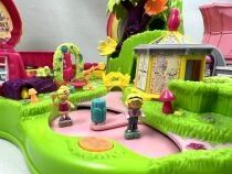 Polly Pocket - Bluebird Toys 1997 - Magical Movin Fairyland (loose)