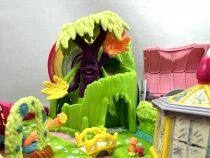 Polly Pocket - Bluebird Toys 1997 - Magical Movin Fairyland (loose)