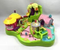 Polly Pocket - Bluebird Toys 1997 - Magical Movin Fairyland (loose)