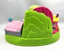 Polly Pocket - Bluebird Toys 1997 - Magical Movin Fairyland (loose)