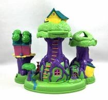 Polly Pocket - Bluebird Toys 1998 - Disney\'s Winnie the Pooh 100 Acre Wood (occasion)