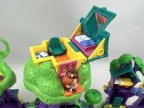 Polly Pocket - Bluebird Toys 1998 - Disney\'s Winnie the Pooh 100 Acre Wood (occasion)