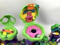 Polly Pocket - Bluebird Toys 1998 - Disney\'s Winnie the Pooh 100 Acre Wood (occasion)
