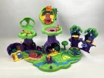 Polly Pocket - Bluebird Toys 1998 - Disney\'s Winnie the Pooh 100 Acre Wood (occasion)