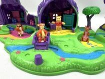 Polly Pocket - Bluebird Toys 1998 - Disney\'s Winnie the Pooh 100 Acre Wood (occasion)