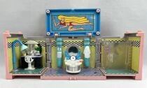 Polly Pocket - Bluebird Toys 1999 - Deluxe Mansion (loose)