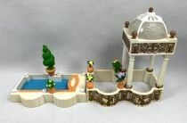 Polly Pocket - Bluebird Toys 1999 - Deluxe Mansion (loose)