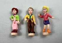 Polly Pocket - Bluebird Toys 1999 - Deluxe Mansion (loose)