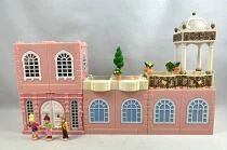 Polly Pocket - Bluebird Toys 1999 - Deluxe Mansion (loose)