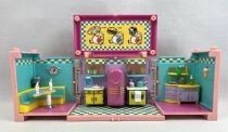 Polly Pocket - Bluebird Toys 1999 - Deluxe Mansion (occasion)