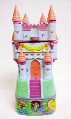 polly pocket bath