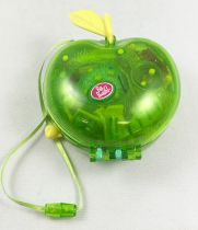 Polly Pocket - Mattel #28654 2000 - Fruit Surprise: Apple (occasion)