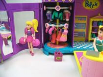 Polly Pocket - Mattel 1999 - Polly\'s Dress Shop (occasion) 02