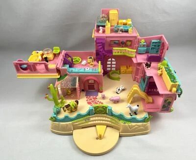 Polly Pocket - Mattel 2000 - Petland (loose)