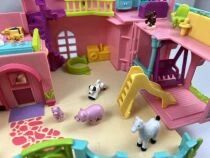 Polly Pocket - Mattel 2000 - Petland (loose)